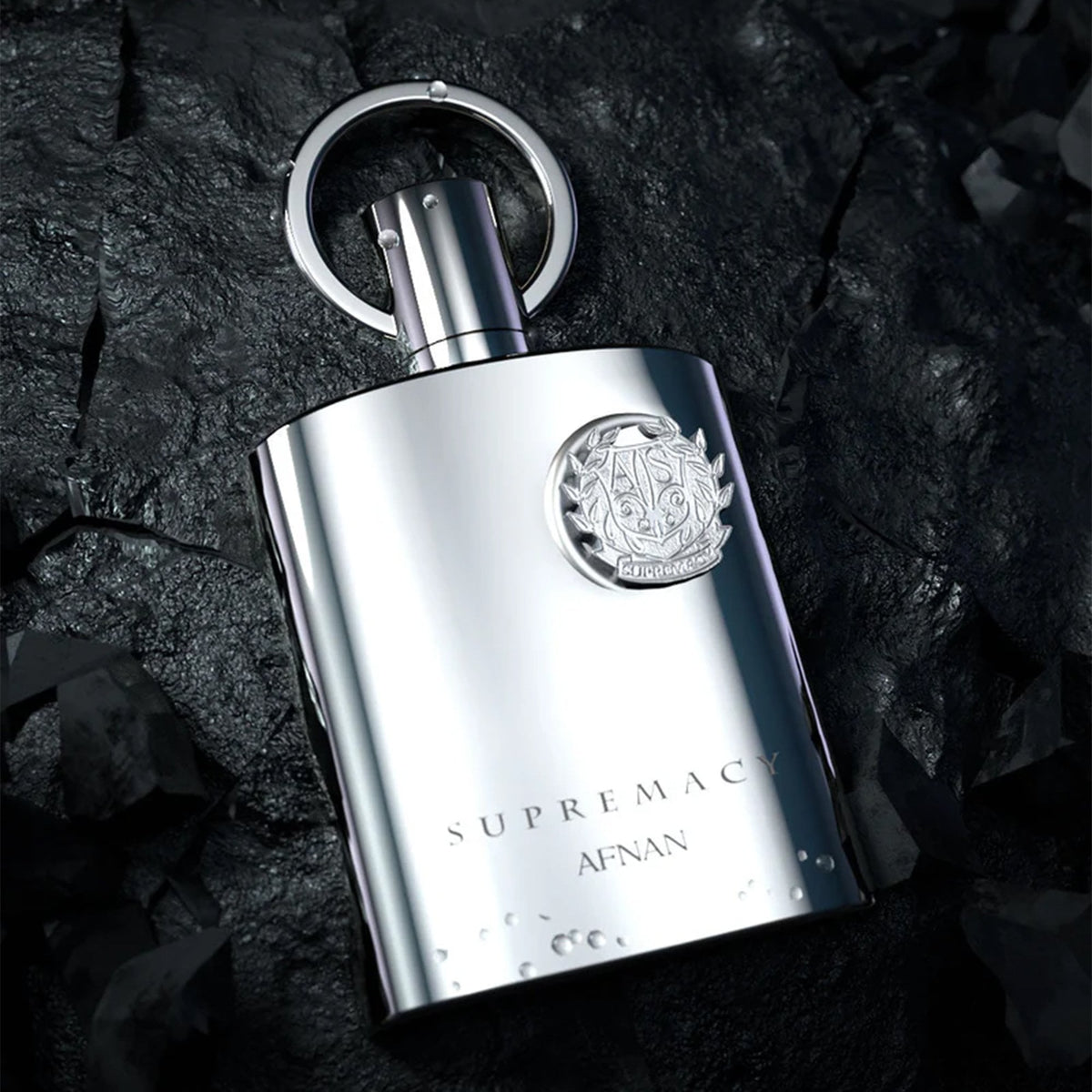Afnan Supremacy Pour Homme Silver Eau De Parfum 100ml Spray - Tophatter Daily Deals