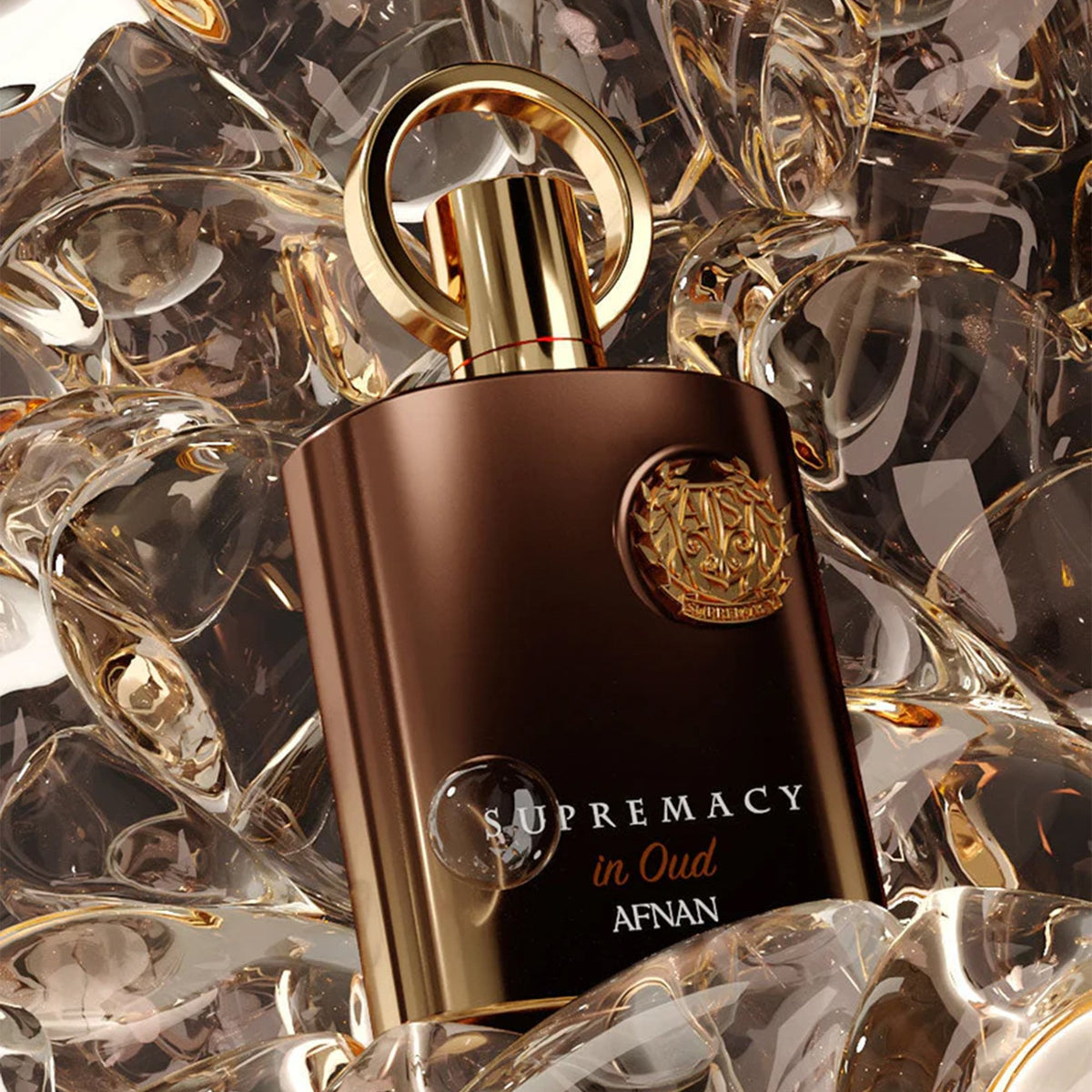 Afnan Supremacy In Oud Extrait De Parfum 100ml Spray - Tophatter Daily Deals