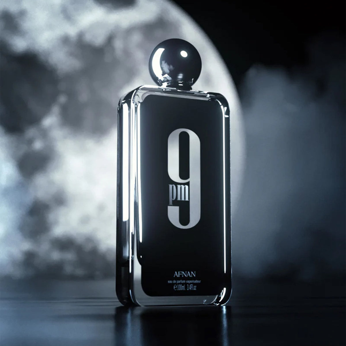 AFNAN 9PM Eau De Parfum 100ml Spray - Tophatter Daily Deals
