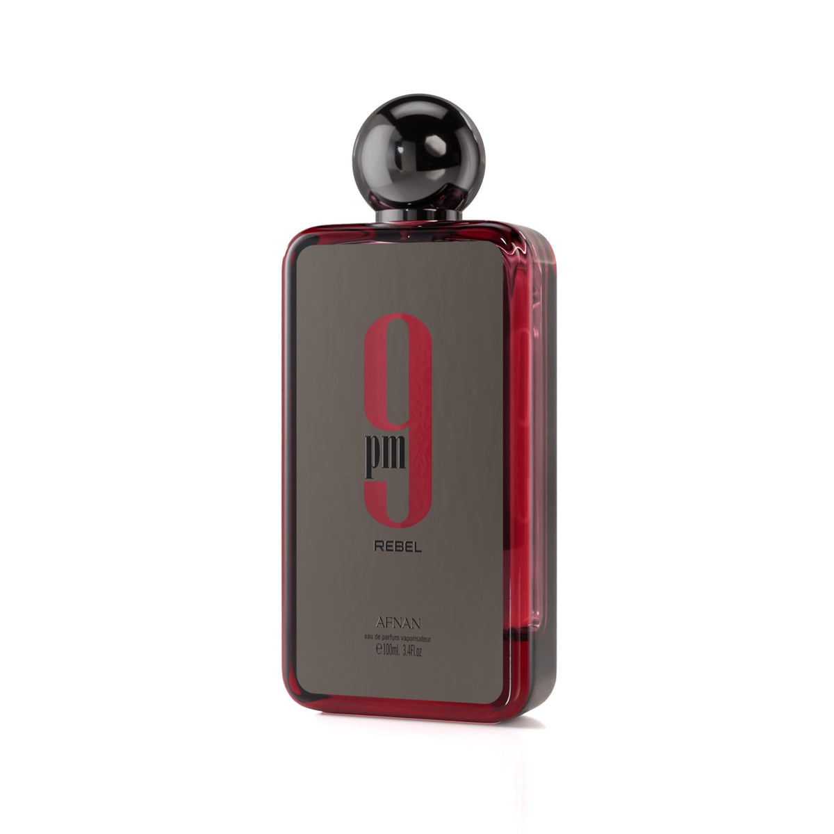 AFNAN 9PM Rebel Eau De Parfum 100ml Spray - Tophatter Daily Deals