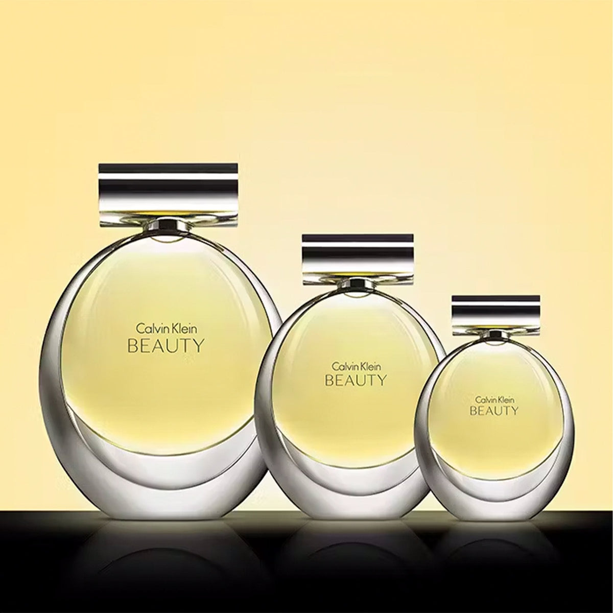 Calvin Klein Beauty Eau De Parfum 50ml Spray - Tophatter Daily Deals