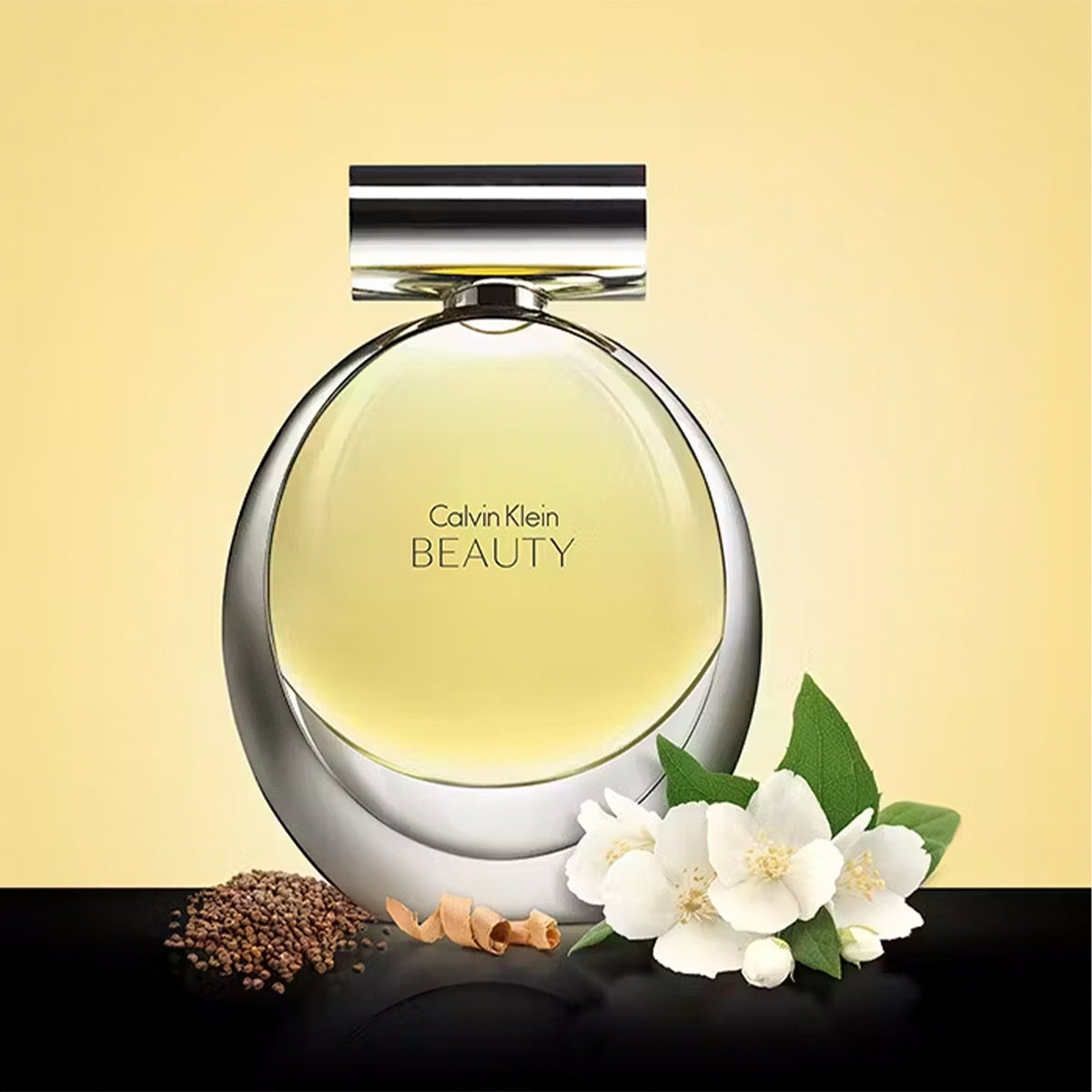 Calvin Klein Beauty Eau De Parfum 100ml Spray - Tophatter Daily Deals