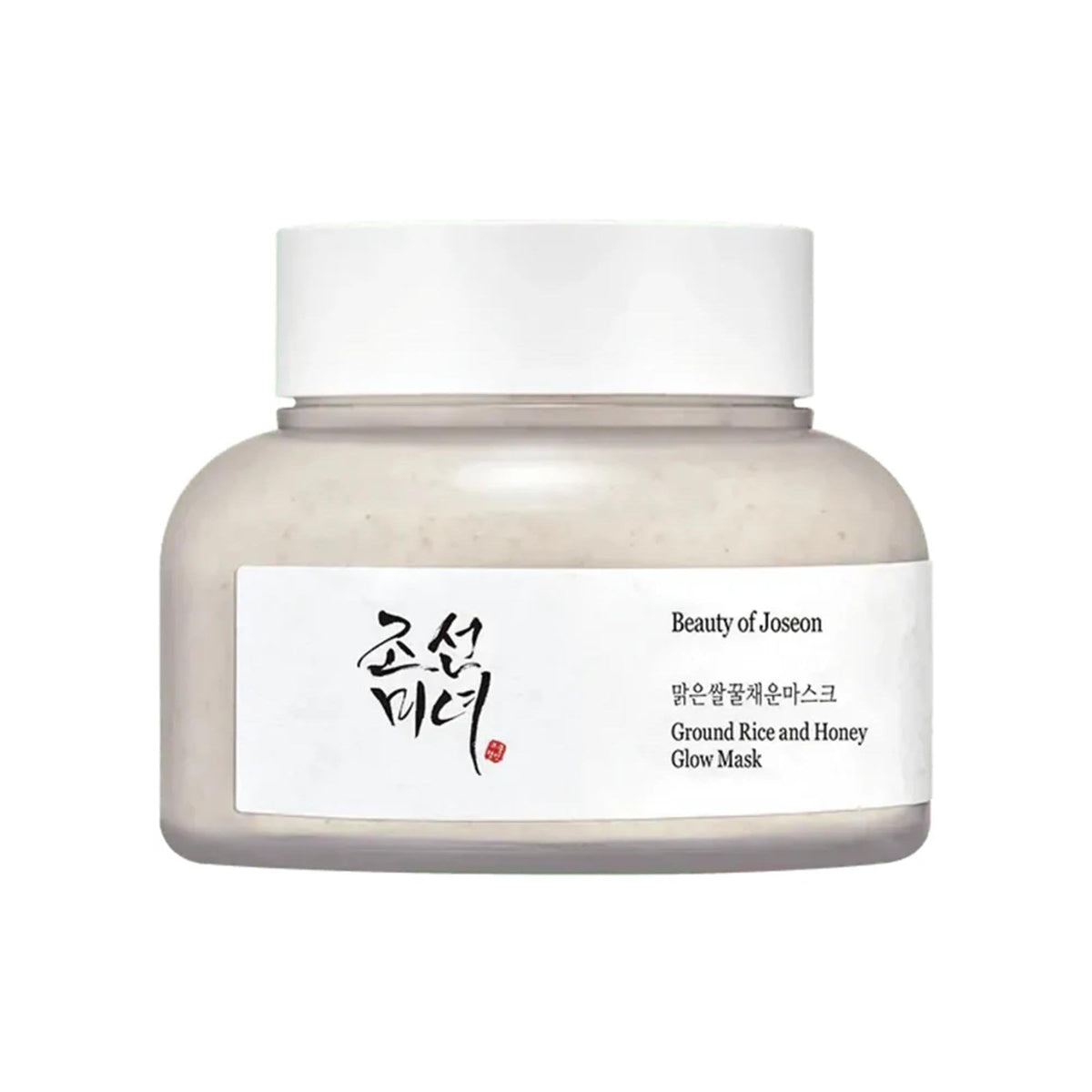 Beauty Of Joseon Ground Rice & Honey Glow Mask 150ml Jar Default Title - Tophatter Daily Deals