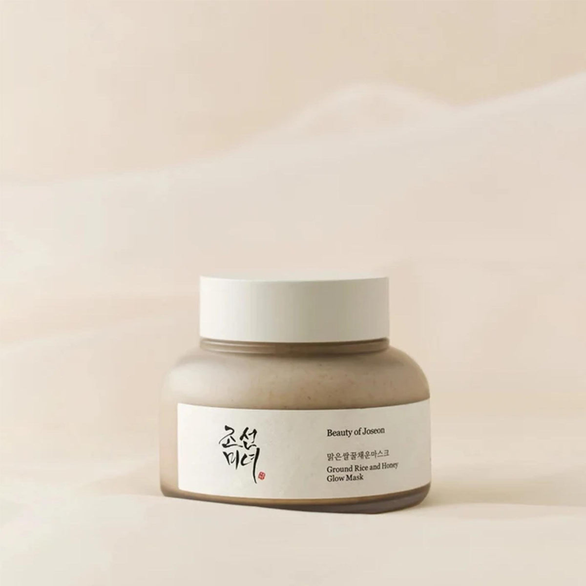 Beauty Of Joseon Ground Rice & Honey Glow Mask 150ml Jar - Tophatter Daily Deals