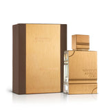 Al Haramain Amber Oud Gold Eau De Parfum 100ml Spray - Tophatter Daily Deals