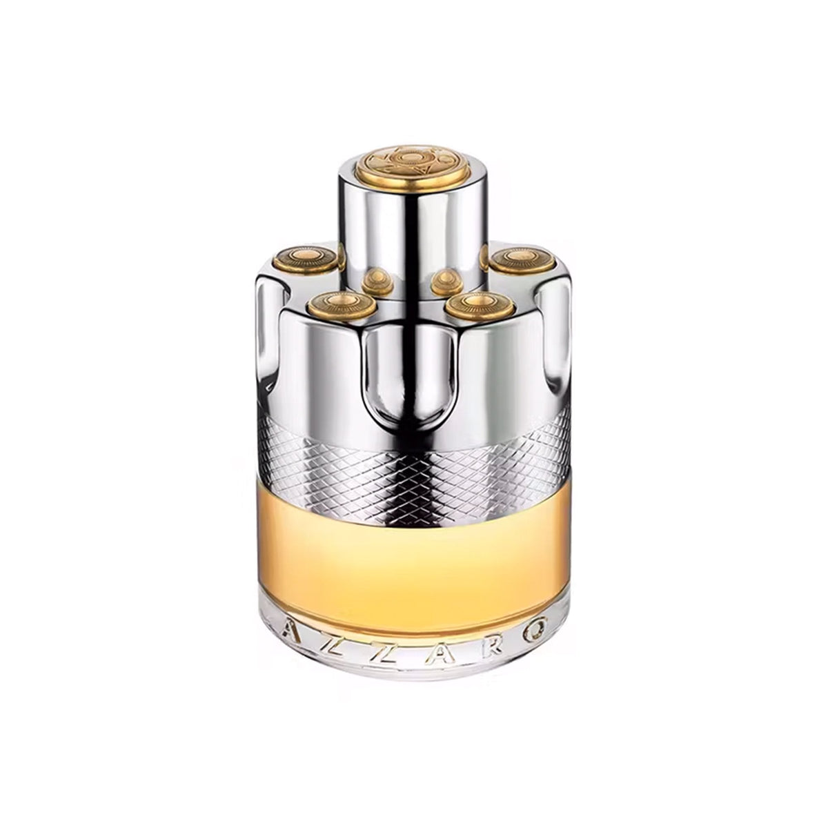 Azzaro Wanted Eau De Toilette 100ml Spray Default Title - Tophatter Daily Deals
