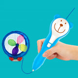 3D Graffiti Print Pen 0 - Tophatter Daily Deals