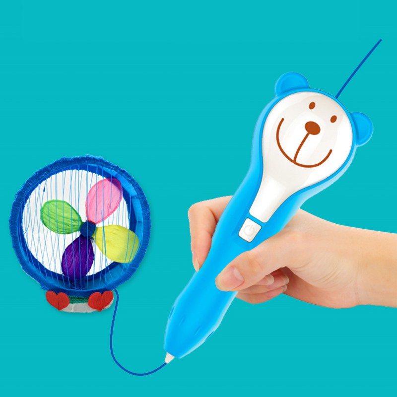 3D Graffiti Print Pen 0 - Tophatter Daily Deals