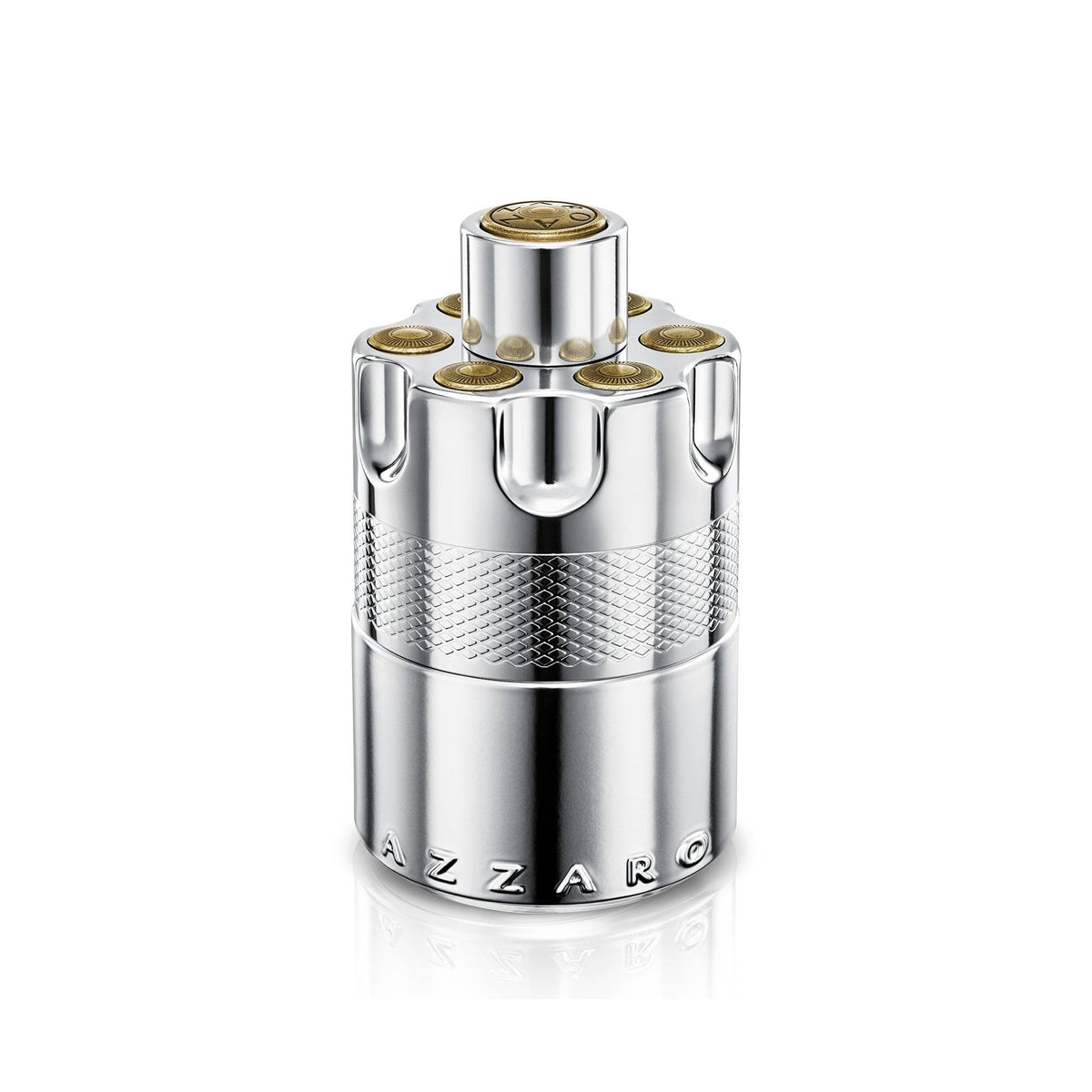 Azzaro Wanted Eau De Parfum 100ml Spray Default Title - Tophatter Daily Deals