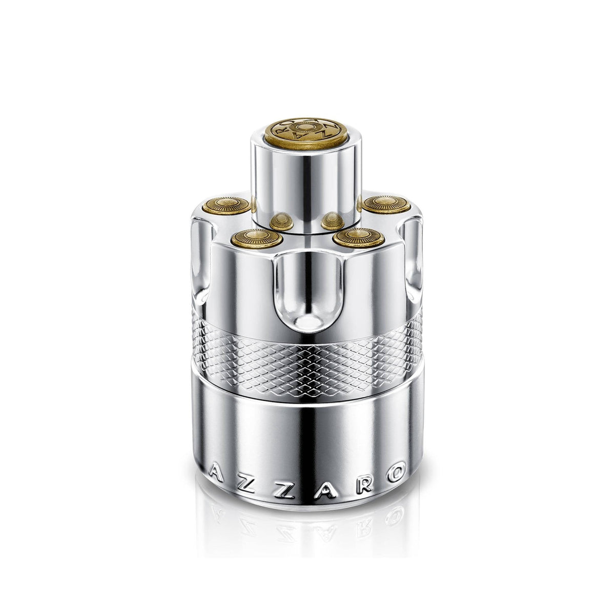 Azzaro Wanted Eau De Parfum 50ml Spray Default Title - Tophatter Daily Deals