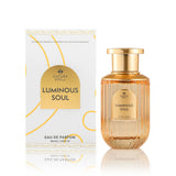 Nature Spells Luminous Soul Eau De Parfum 100ml Spray - Tophatter Daily Deals