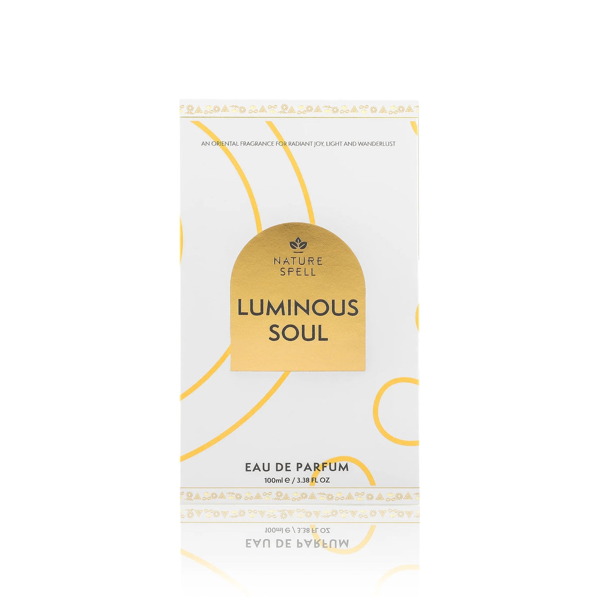 Nature Spells Luminous Soul Eau De Parfum 100ml Spray - Tophatter Daily Deals