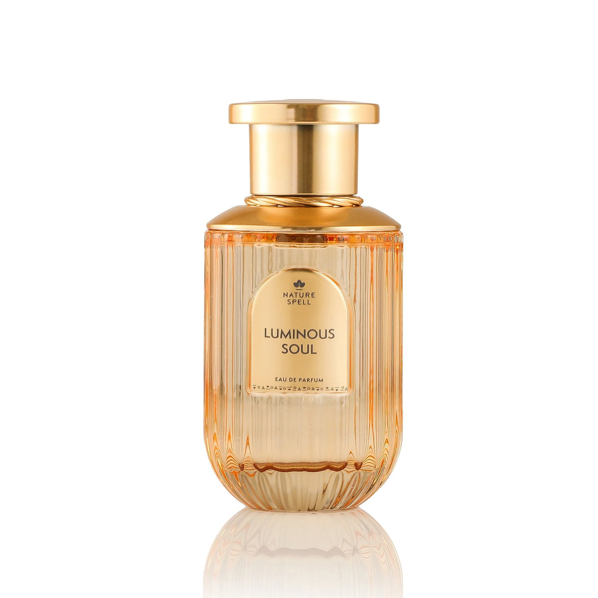 Nature Spells Luminous Soul Eau De Parfum 100ml Spray Default Title - Tophatter Daily Deals