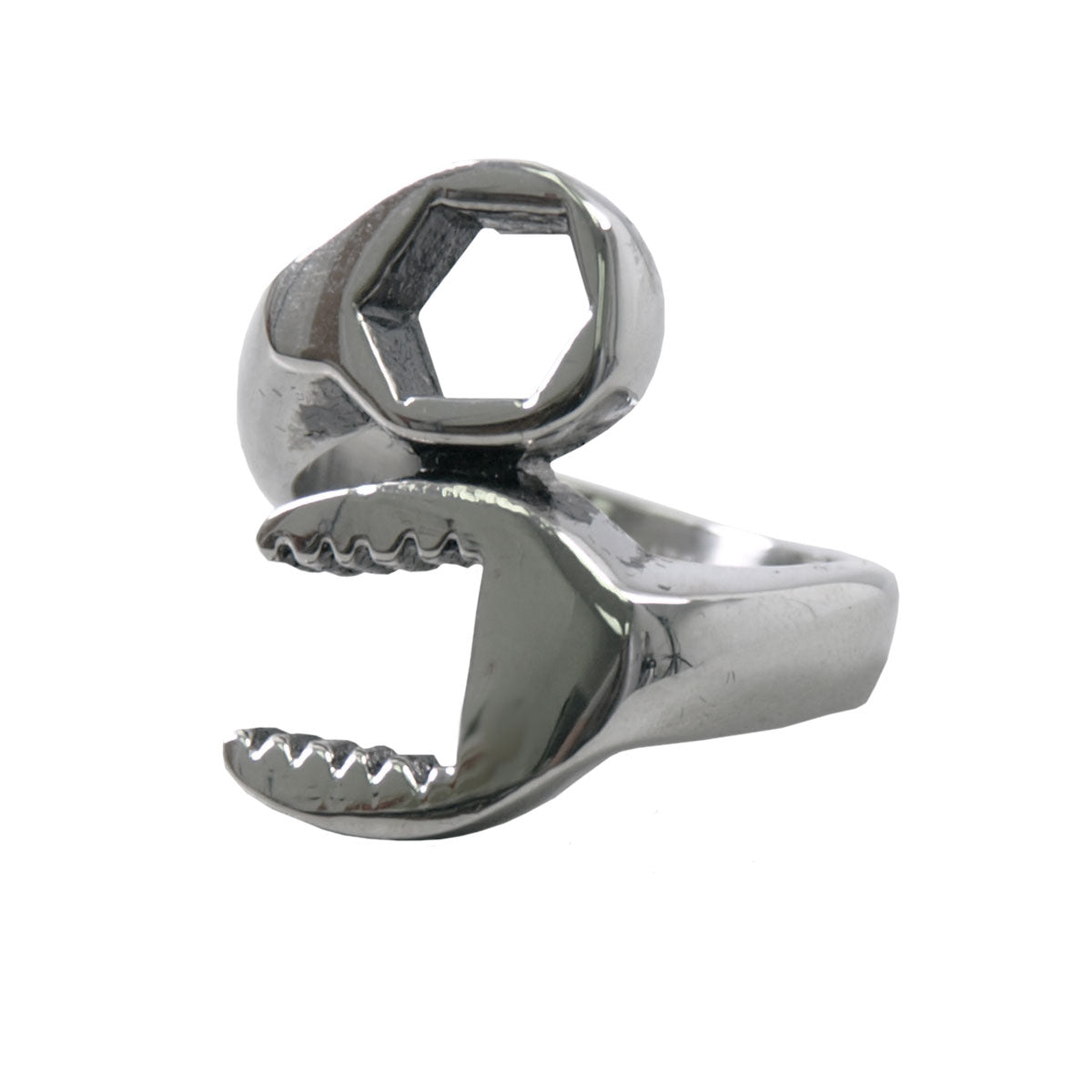 Hot Leathers Wrench Ring - Tophatter Daily Deals