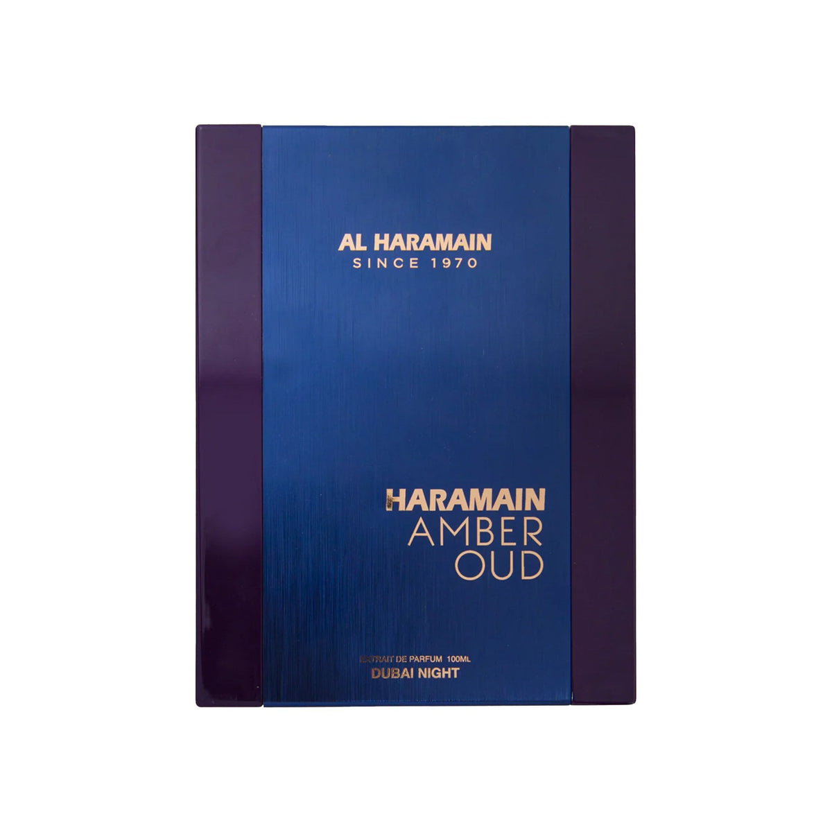 Al Haramain Amber Oud Dubai Night Extrait De Parfum 100ml Spray - Tophatter Daily Deals