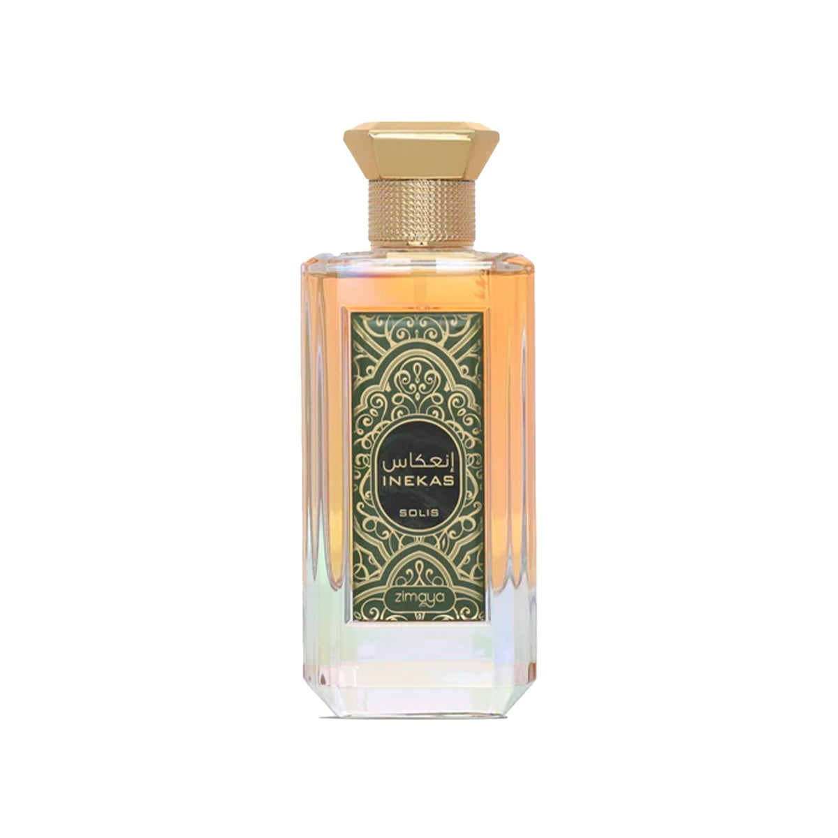 Zimaya Inekas Solis Eau De Parfum 100ml Spray Default Title - Tophatter Daily Deals