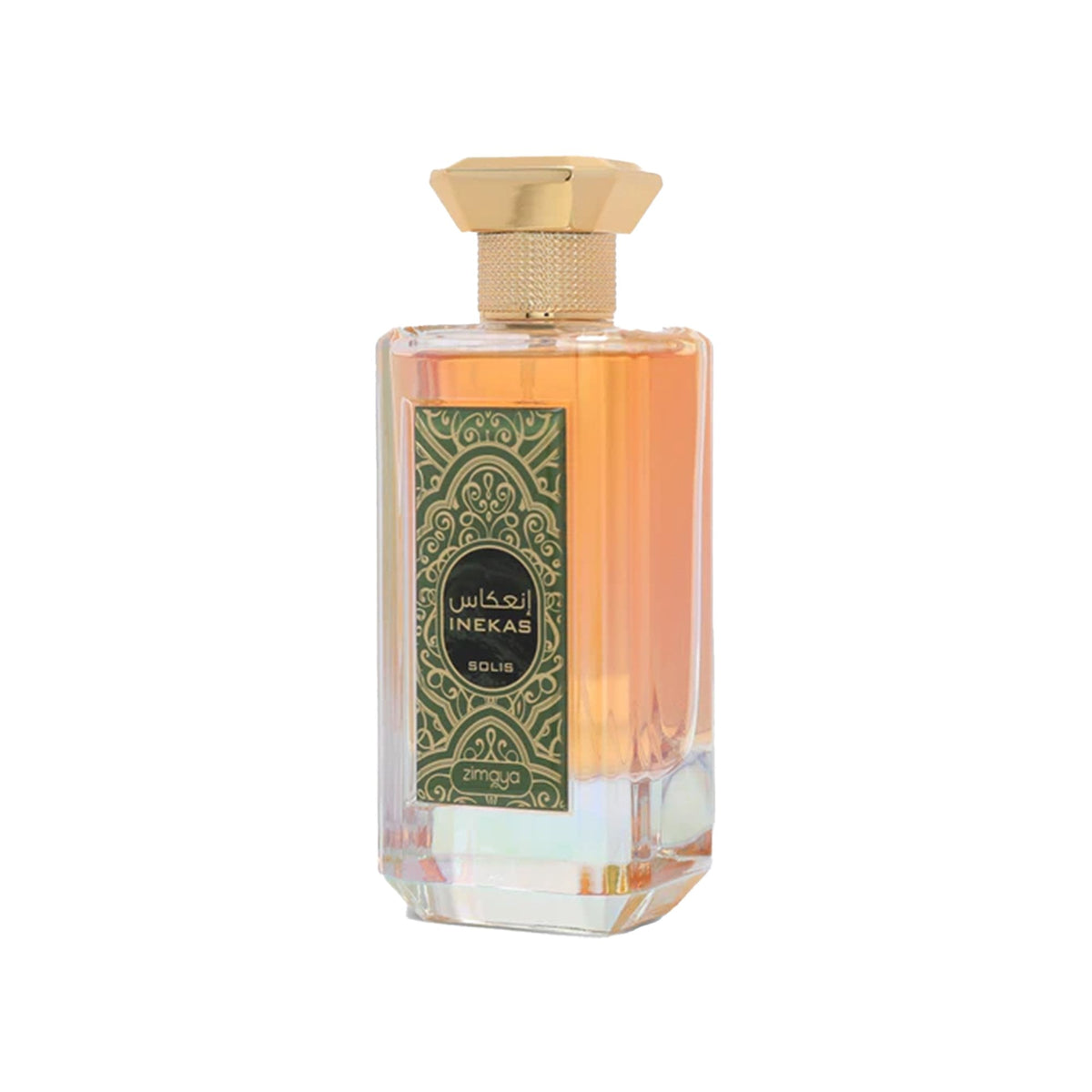 Zimaya Inekas Solis Eau De Parfum 100ml Spray - Tophatter Daily Deals