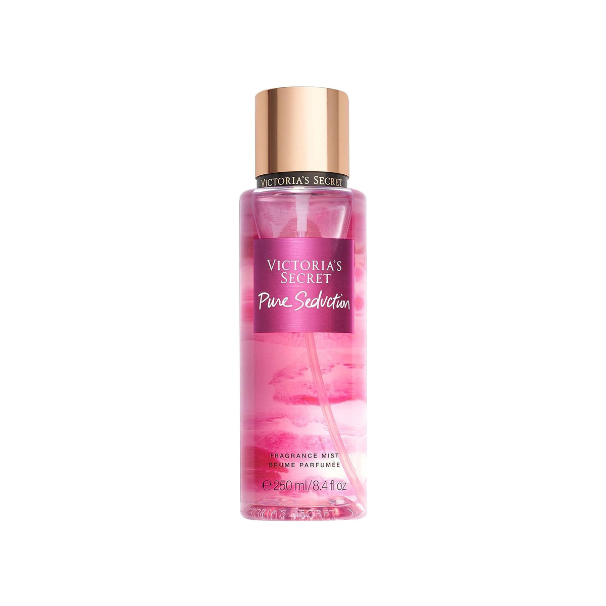Victoria's Secret Pure Seduction Fragrance Mist 250ml Spray Default Title - Tophatter Daily Deals