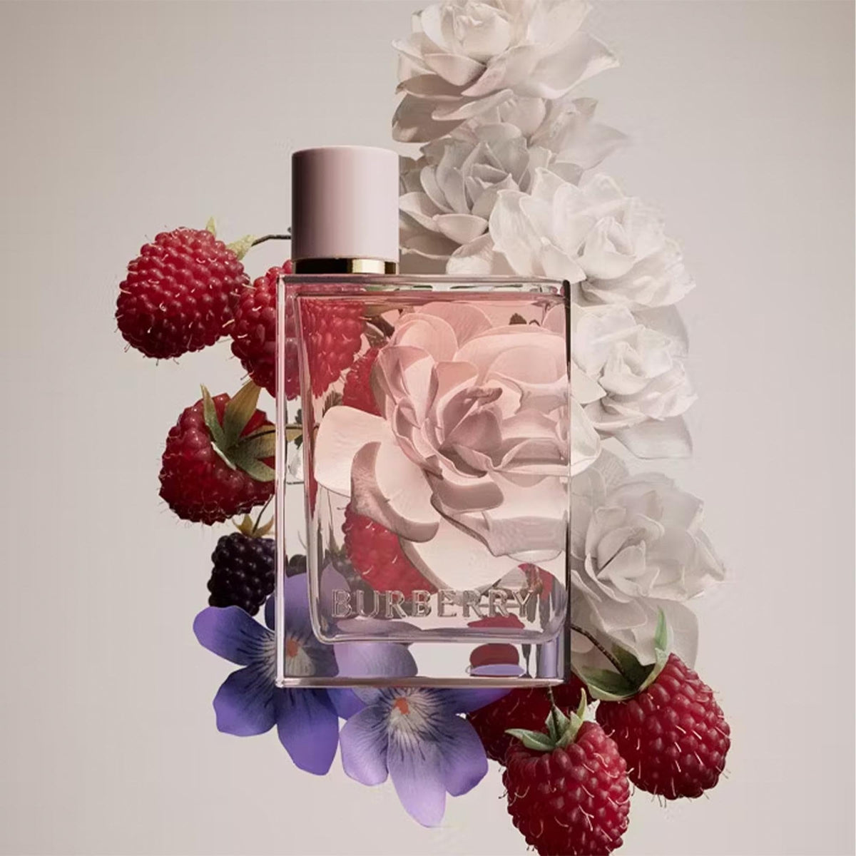 Burberry Her Eau De Parfum 30ml Spray - Tophatter Daily Deals