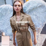 Burberry Her Eau De Parfum 100ml Spray - Tophatter Daily Deals