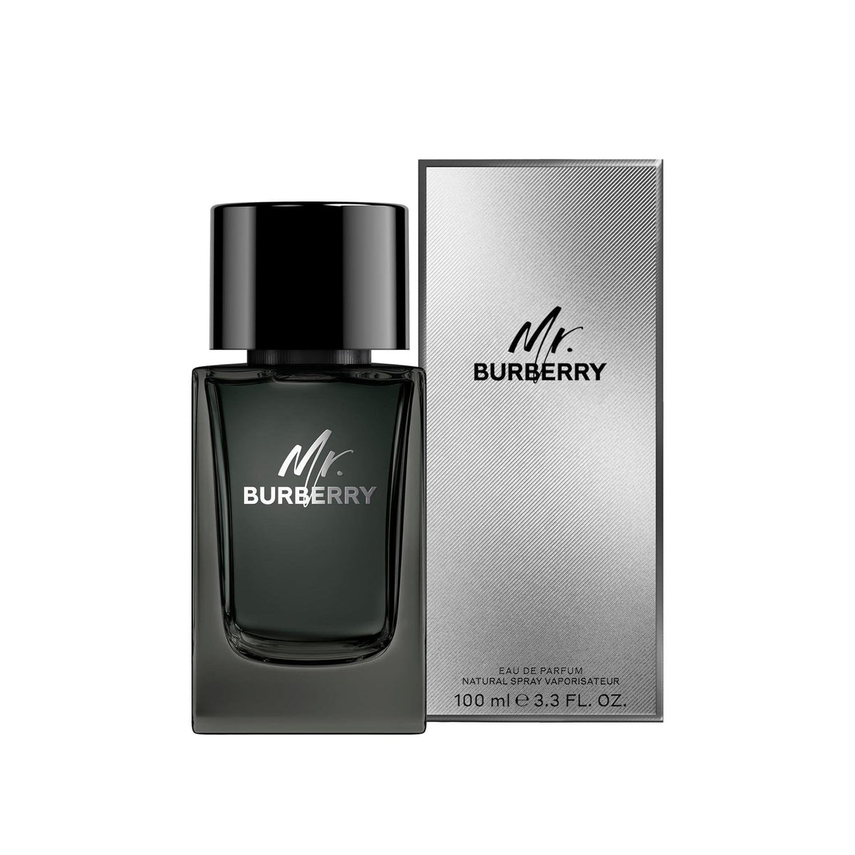 Burberry Mr Burberry Eau De Parfum 100ml Spray - Tophatter Daily Deals