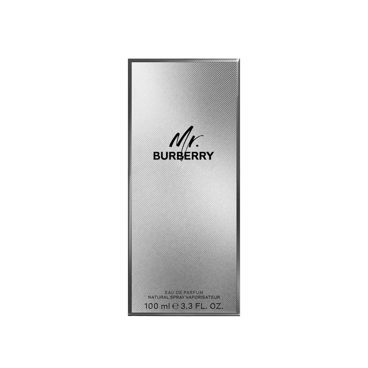 Burberry Mr Burberry Eau De Parfum 100ml Spray - Tophatter Daily Deals