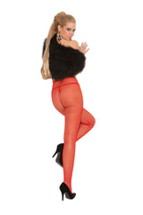 Fishnet Pantyhose - Tophatter Daily Deals