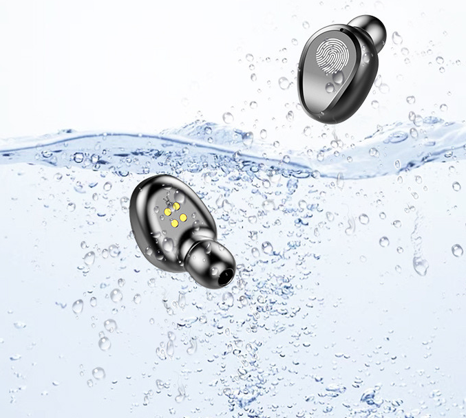 Bluetooth earphone 0 - Tophatter Daily Deals