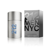 Carolina Herrera 212 Men NYC Eau De Toilette 50ml Spray - Tophatter Daily Deals