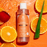 Nature Spell Brightening Witch Hazel Facial Toner 200ml Bottle - Tophatter Daily Deals