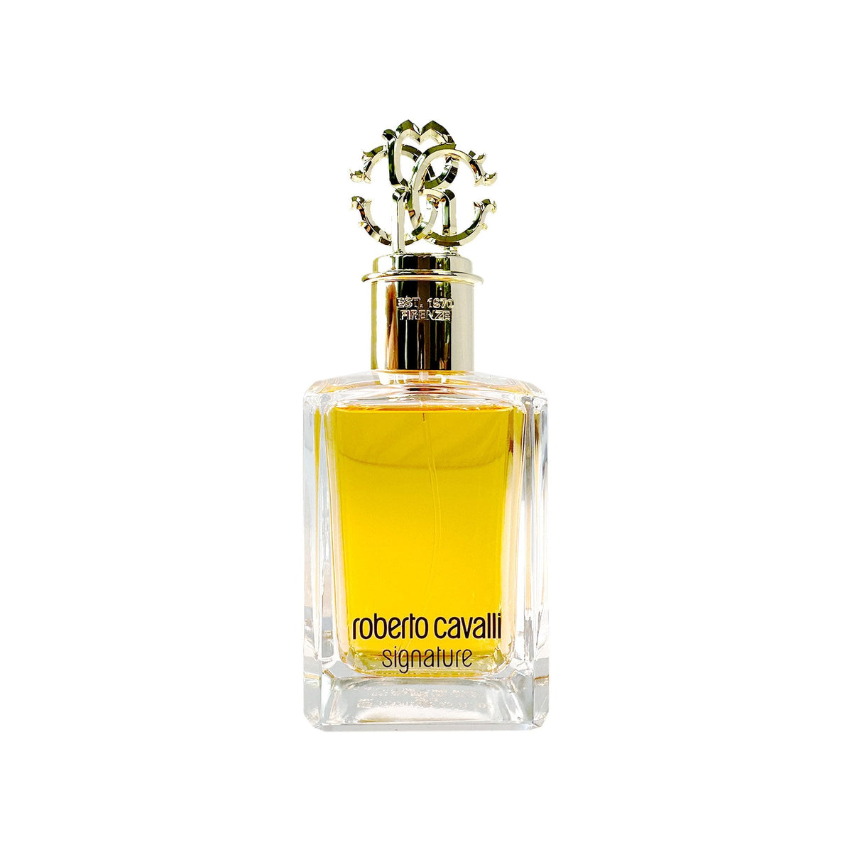 Roberto Cavalli Signature Eau De Parfum 100ml Spray Default Title - Tophatter Daily Deals