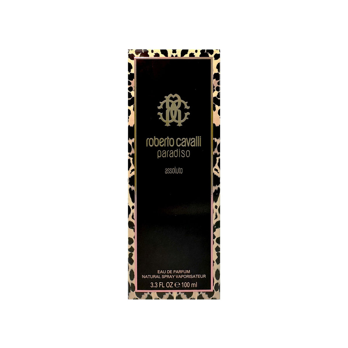Roberto Cavalli Paradiso Assoluto Eau De Parfum 100ml Spray - Tophatter Daily Deals