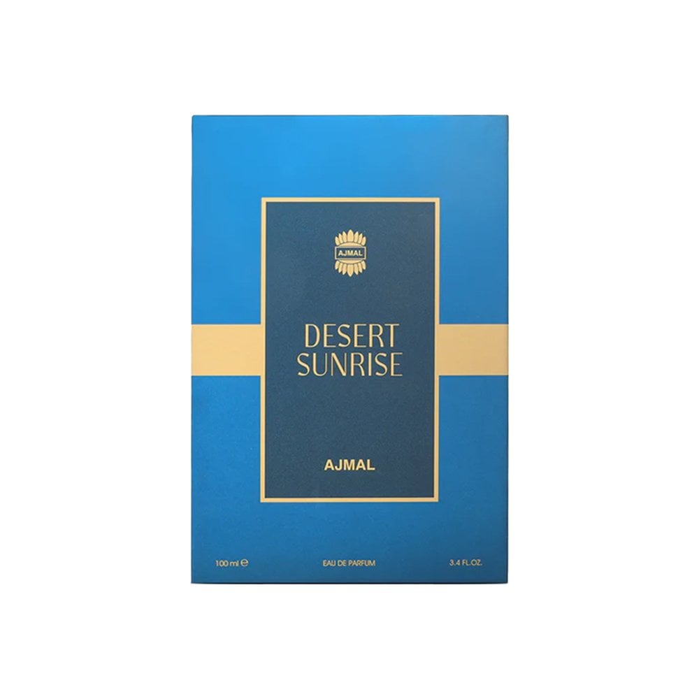 Ajmal Desert Sunrise Eau De Parfum 100ml Spray - Tophatter Daily Deals