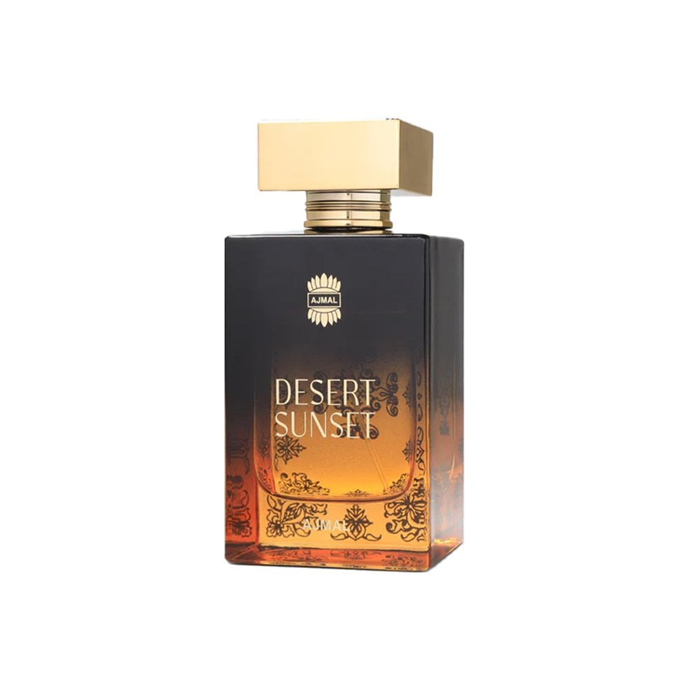 Ajmal Desert Sunset Eau De Parfum 100ml Spray - Tophatter Daily Deals