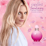 Britney Spears Candied Fantasy Eau De Toilette 30ml Spray - Tophatter Daily Deals