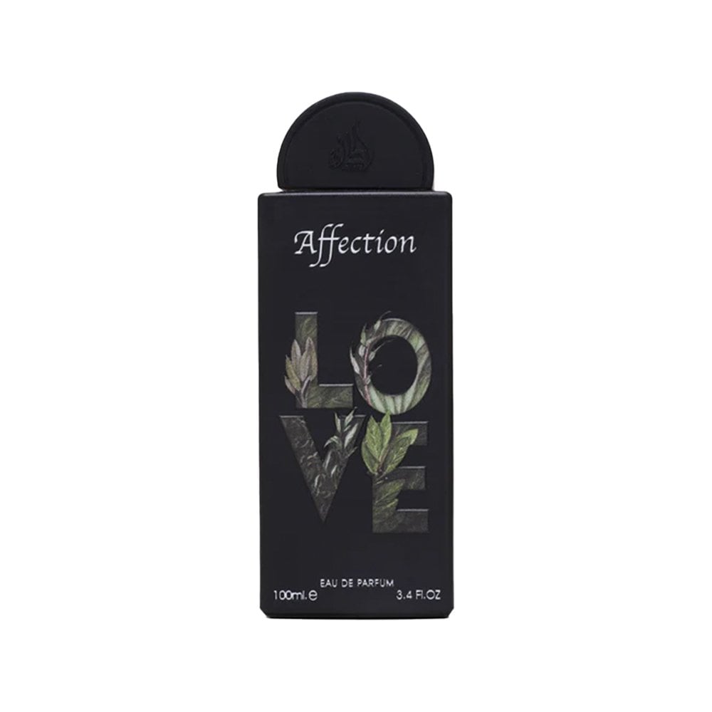 Lattafa Affection Love Eau De Parfum 100ml Spray Default Title - Tophatter Daily Deals