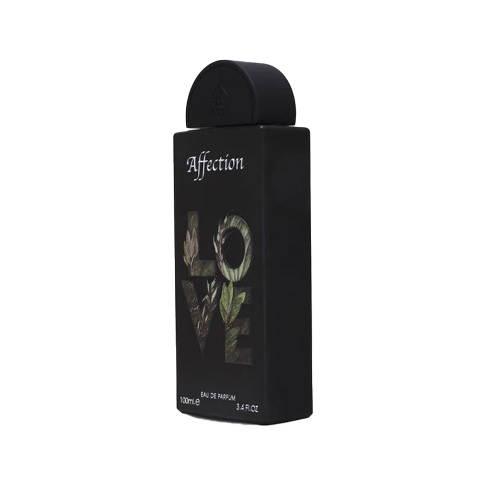 Lattafa Affection Love Eau De Parfum 100ml Spray - Tophatter Daily Deals