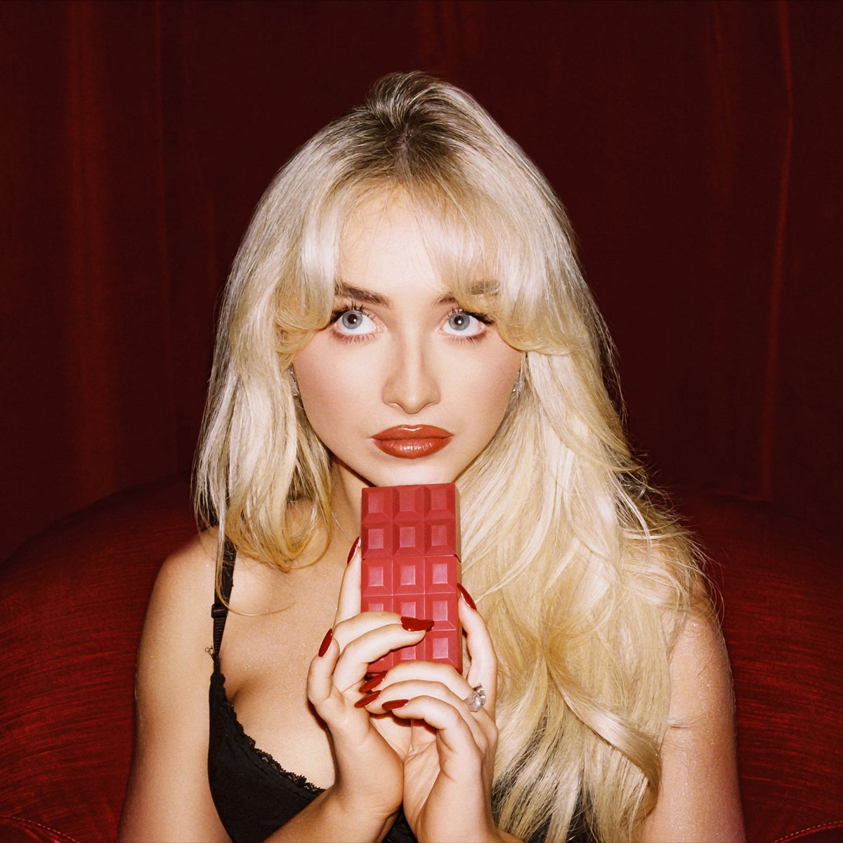 Sabrina Carpenter Sweet Tooth Cherry Baby Eau De Parfum 75ml Spray - Tophatter Daily Deals
