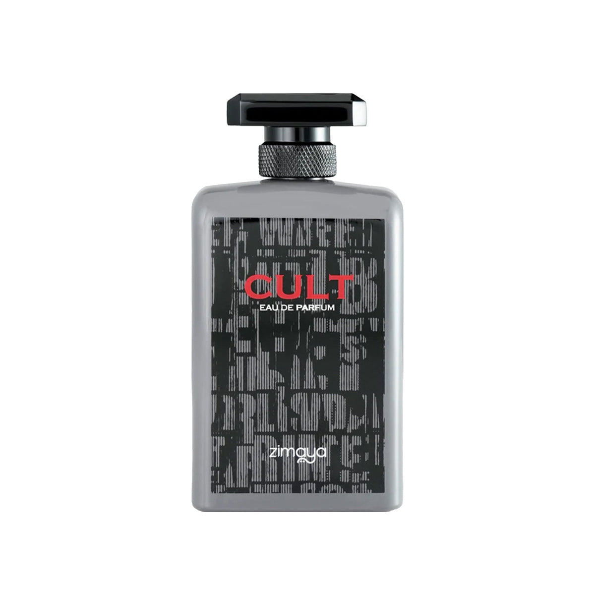 Zimaya Cult Eau De Parfum 100ml Spray Default Title - Tophatter Daily Deals