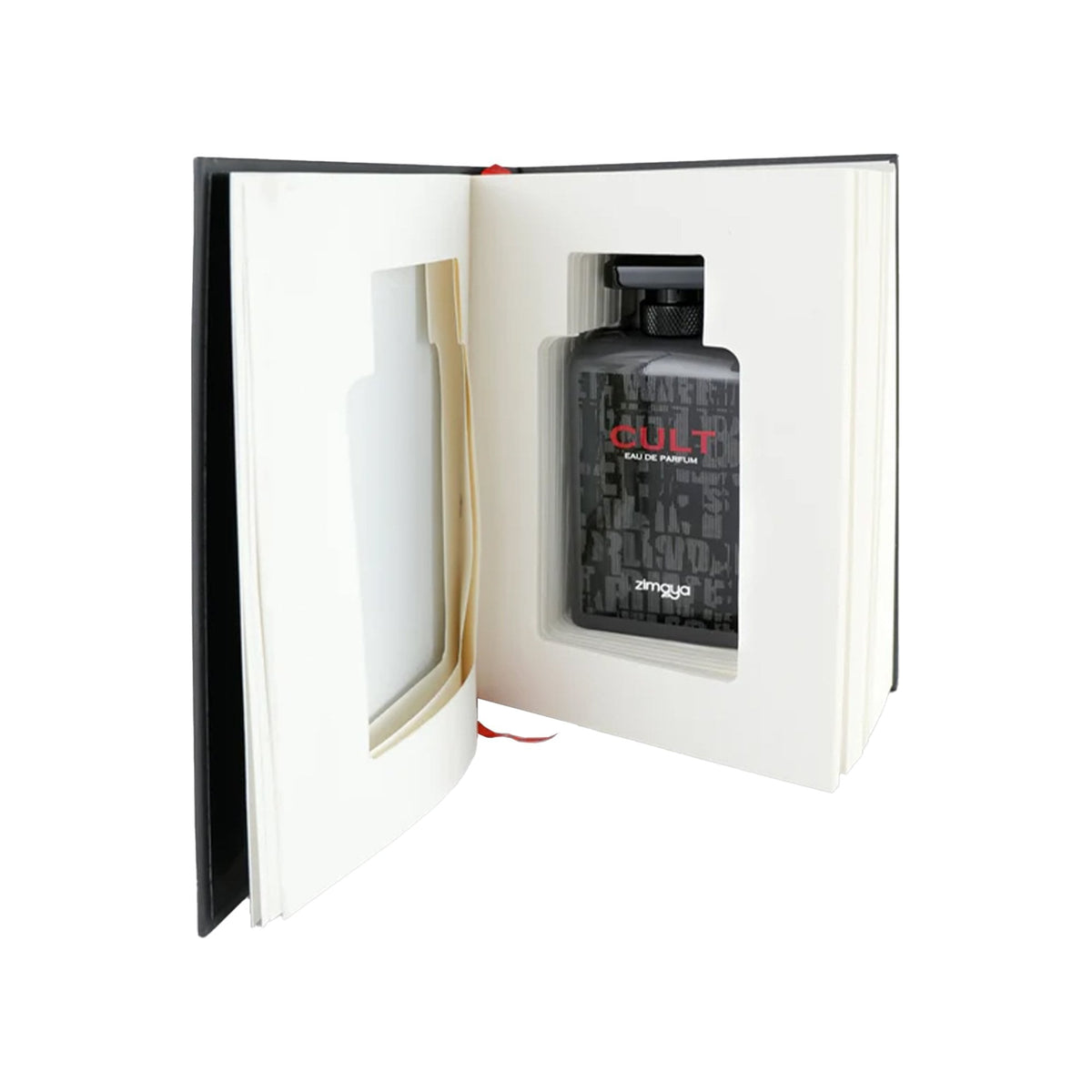 Zimaya Cult Eau De Parfum 100ml Spray - Tophatter Daily Deals