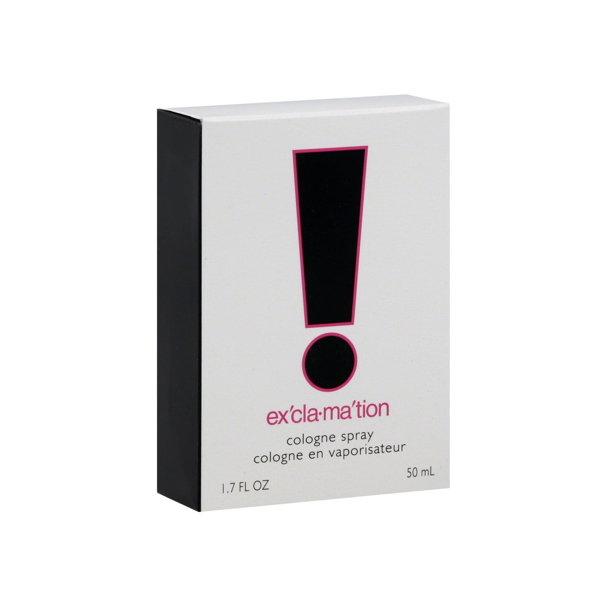 Coty Exclamation Original Cologne 50ml Spray Default Title - Tophatter Daily Deals