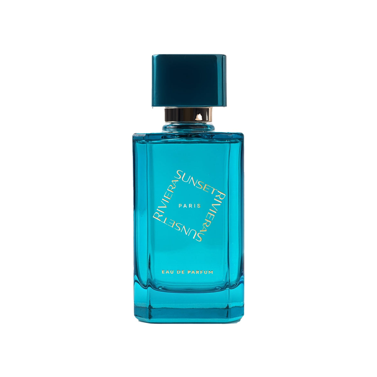 Paris Bleu Riviera Sunset Eau De Parfum 100ml Spray Default Title - Tophatter Daily Deals