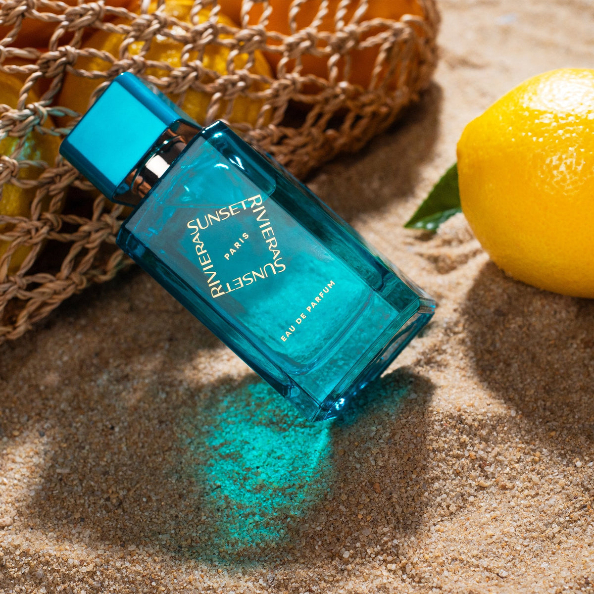 Paris Bleu Riviera Sunset Eau De Parfum 100ml Spray - Tophatter Daily Deals