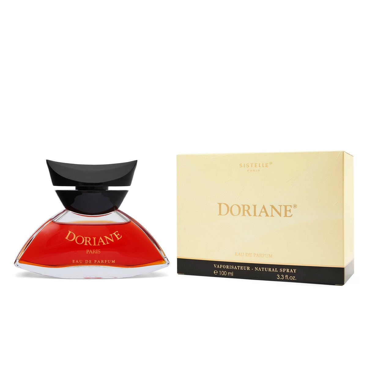 Sistelle Doriane Eau De Parfum 100ml Spray - Tophatter Daily Deals