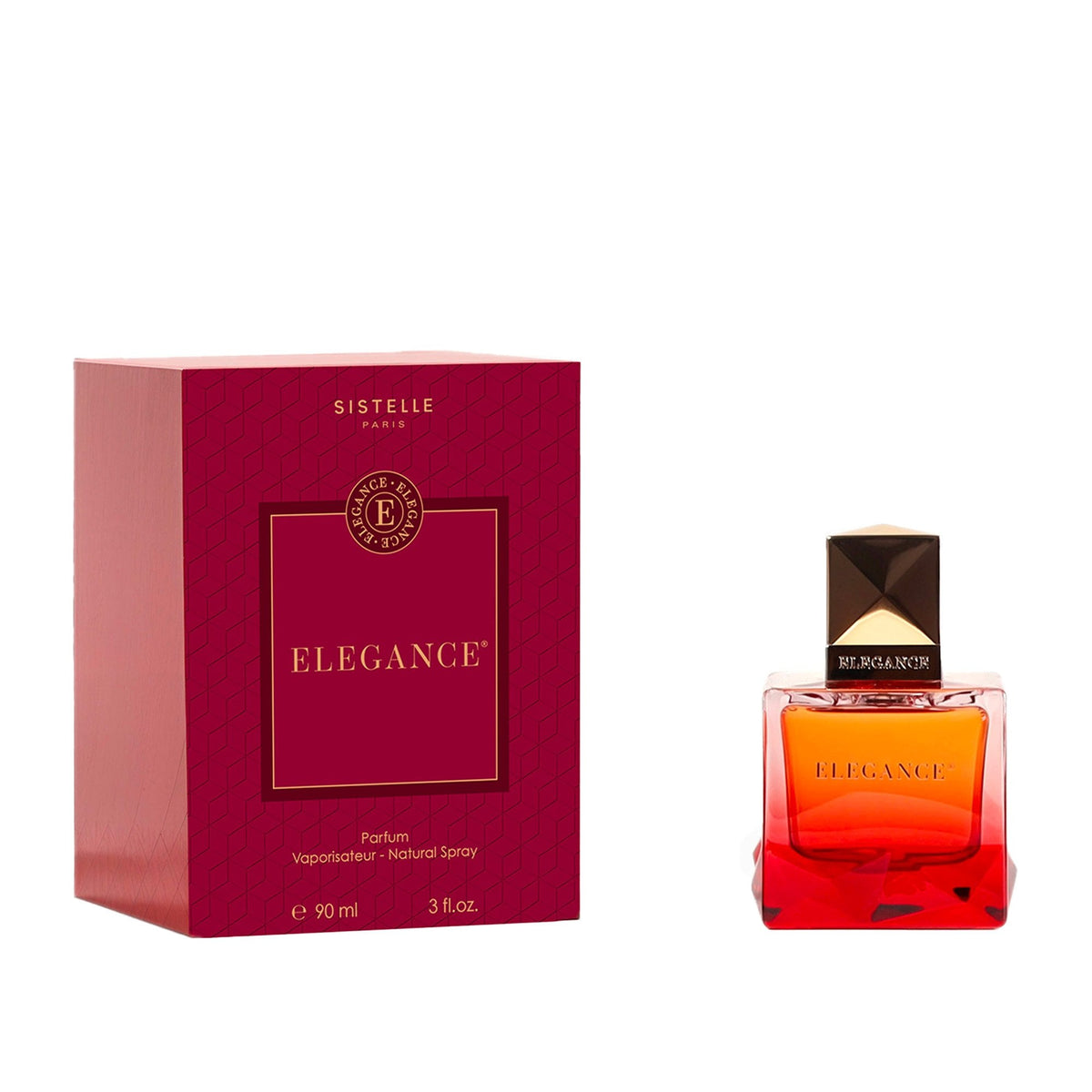 Sistelle Elegance Parfum 90ml Spray - Tophatter Daily Deals