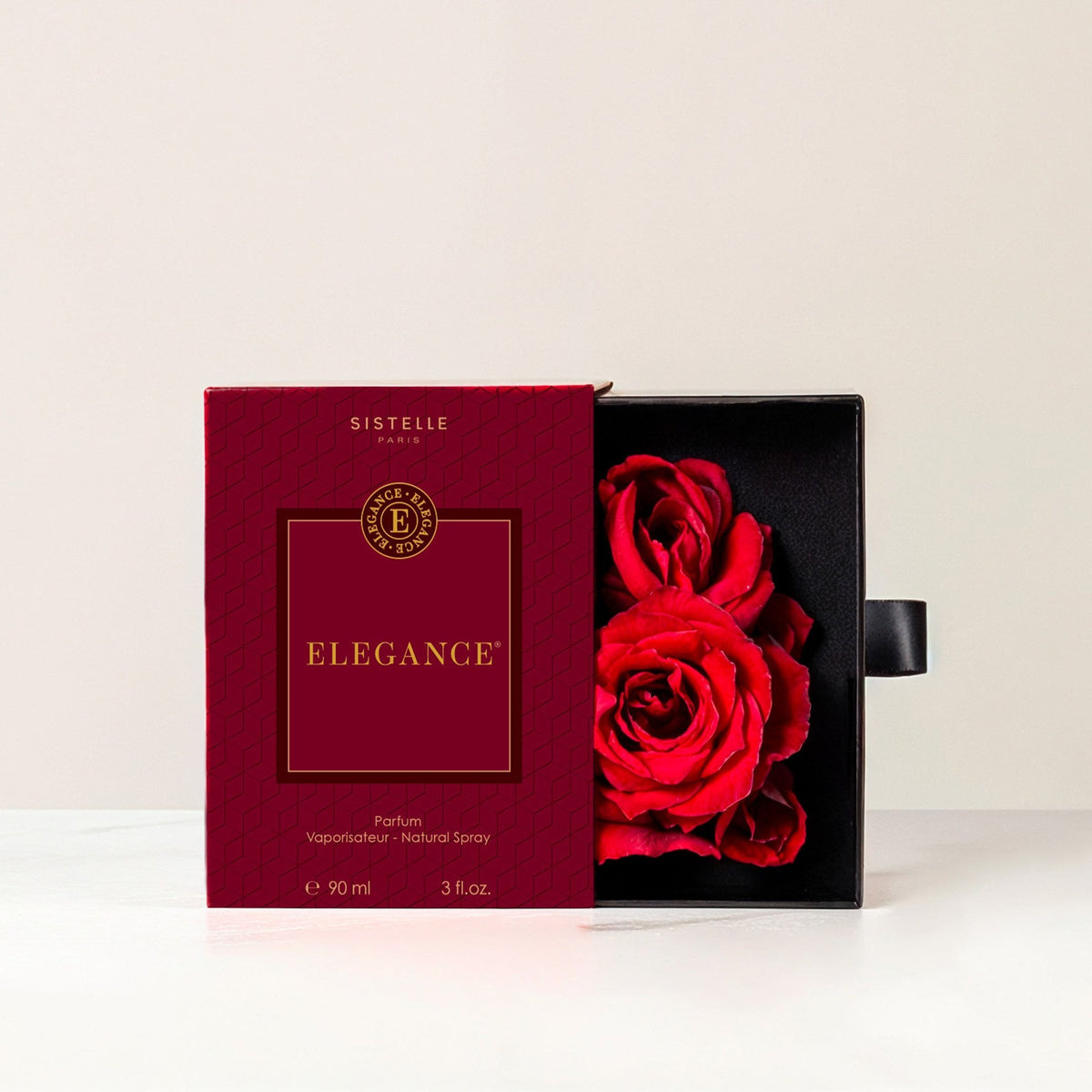 Sistelle Elegance Parfum 90ml Spray - Tophatter Daily Deals