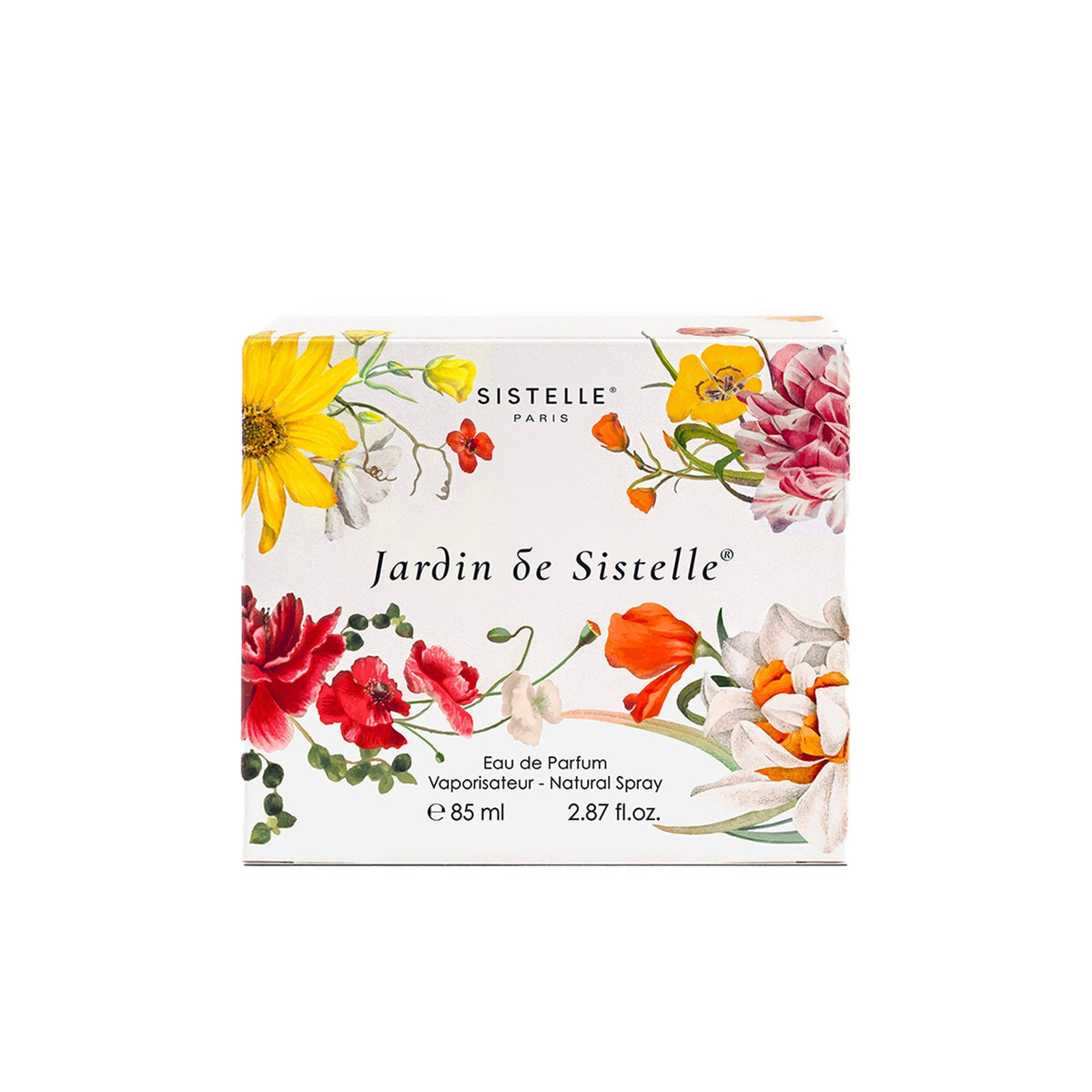 Sistelle Jardin De Sistelle Eau De Parfum 85ml Spray - Tophatter Daily Deals