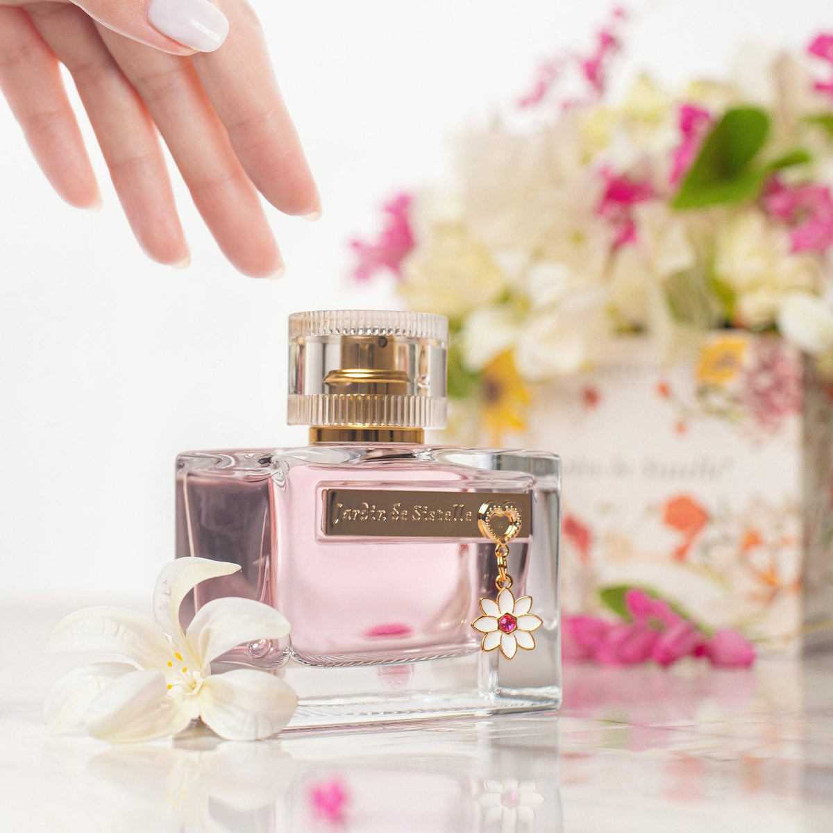 Sistelle Jardin De Sistelle Eau De Parfum 85ml Spray - Tophatter Daily Deals
