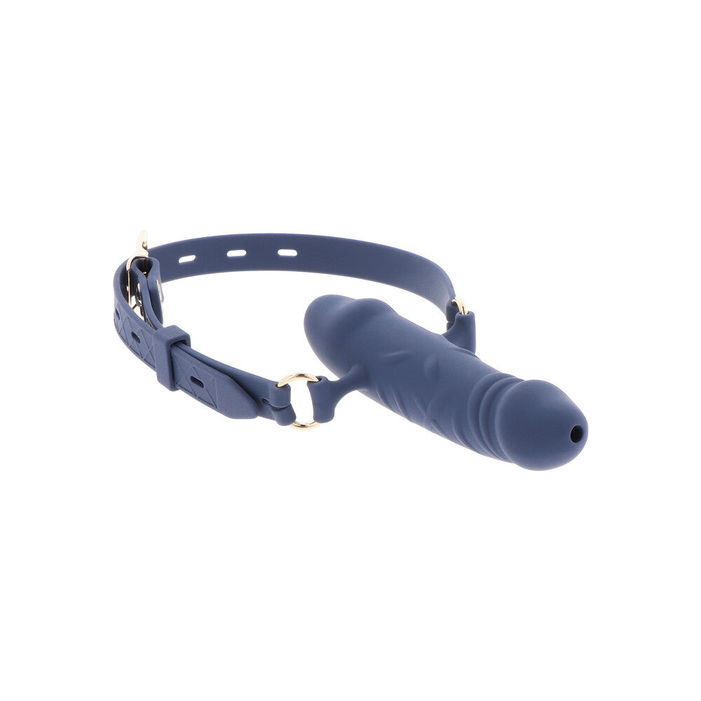 Taboom Silicone Supreme Breathable Penis Gag – Silicone Bondage Gag > Bondage Gear > Gags and Bits - Tophatter Daily Deals