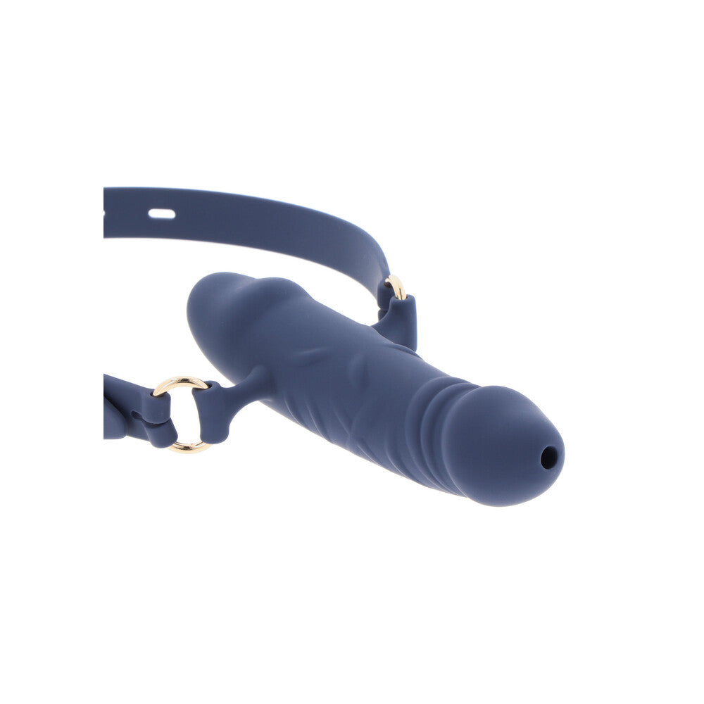 Taboom Silicone Supreme Breathable Penis Gag – Silicone Bondage Gag > Bondage Gear > Gags and Bits - Tophatter Daily Deals